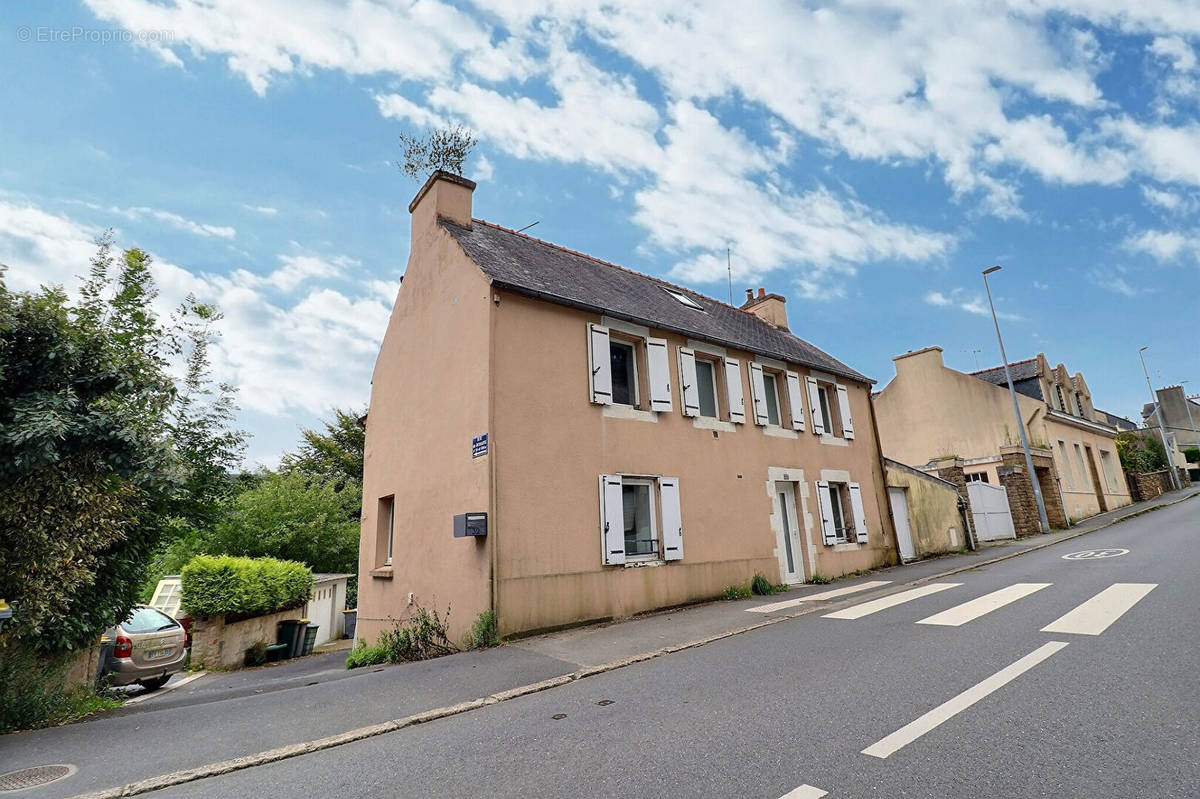 Maison à BREST