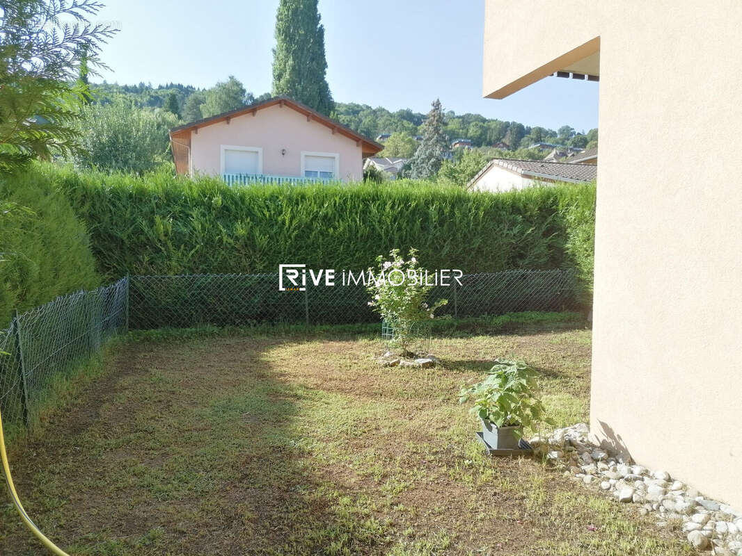 Appartement à EVIAN-LES-BAINS