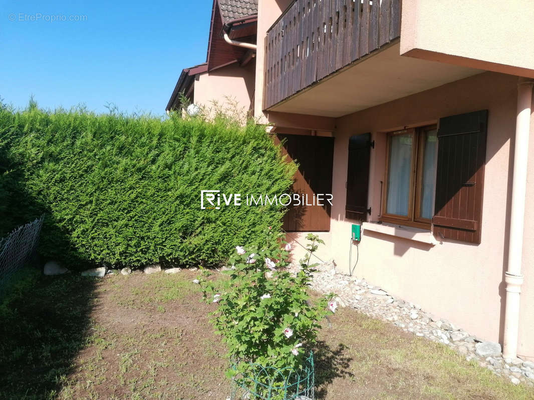 Appartement à EVIAN-LES-BAINS