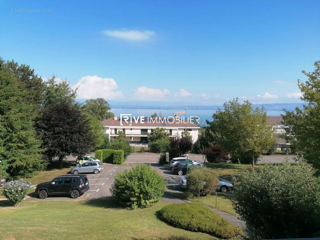 Appartement à EVIAN-LES-BAINS