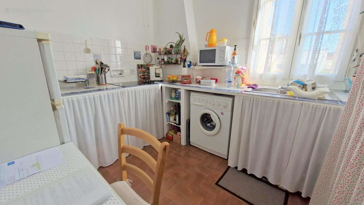 Appartement à MAISONS-ALFORT