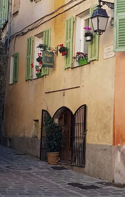 Appartement à LUCERAM