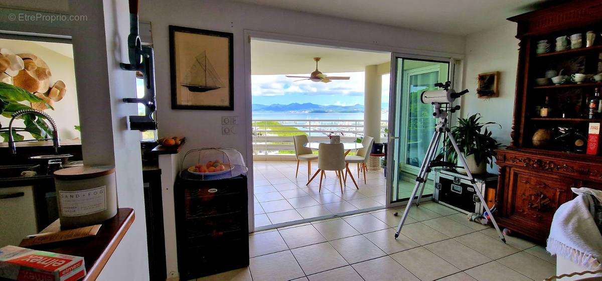 Appartement à FORT-DE-FRANCE