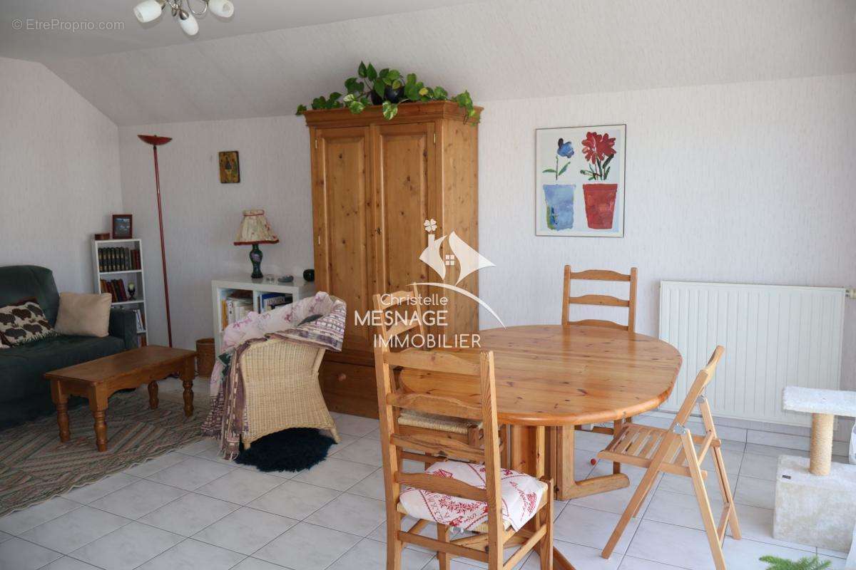 Appartement à SAINT-MALO