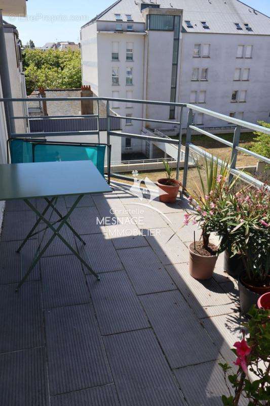 Appartement à SAINT-MALO