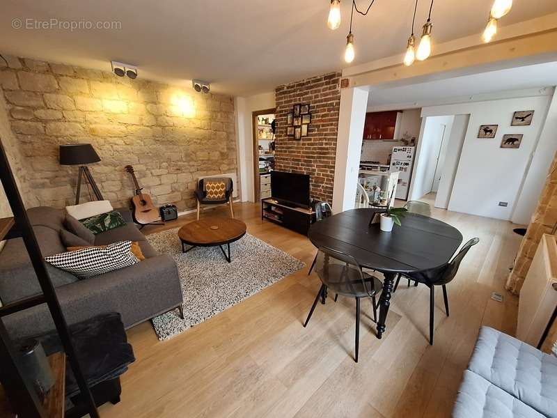 Appartement à PUTEAUX