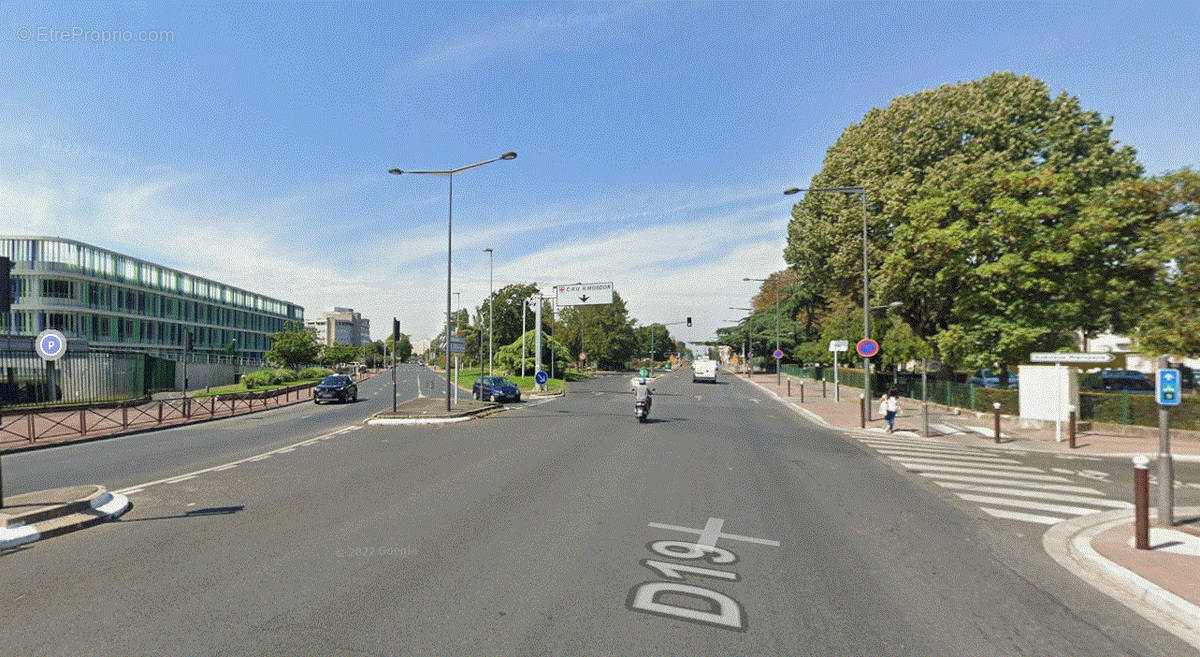 Parking à CRETEIL