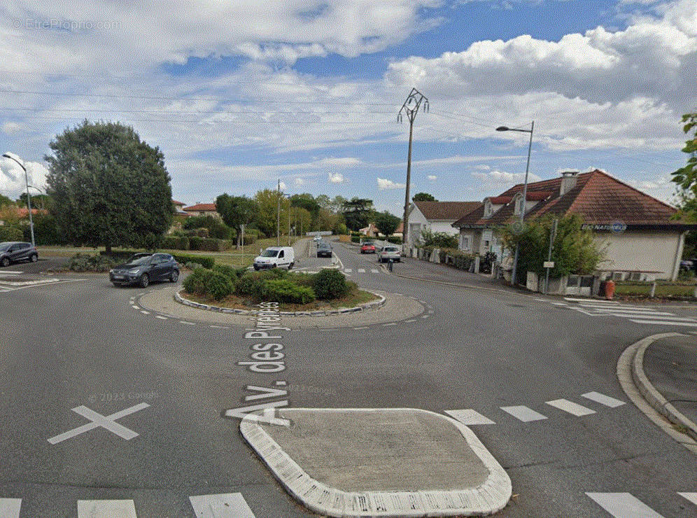 Parking à L&#039;UNION