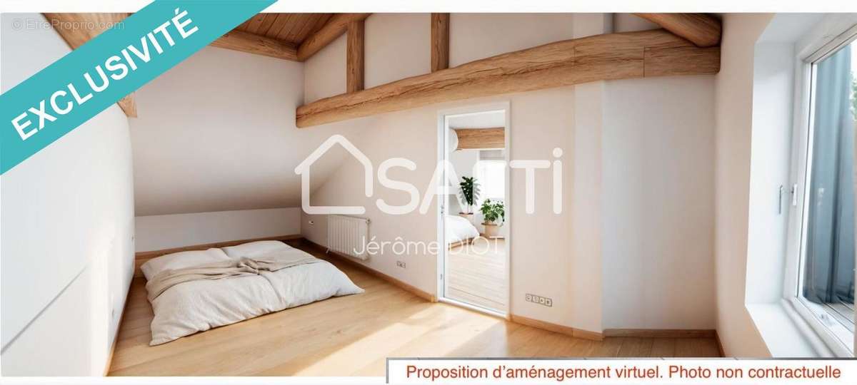 Photo 4 - Appartement à SAINTE-MENEHOULD