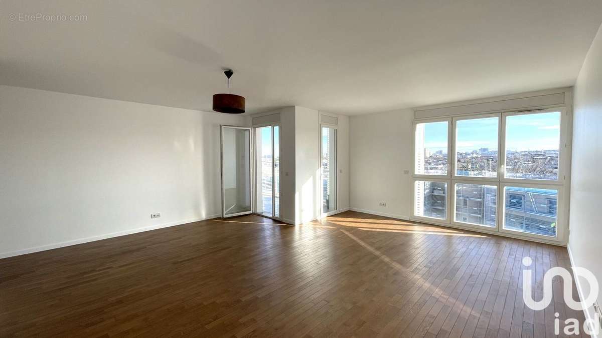 Photo 3 - Appartement à ISSY-LES-MOULINEAUX