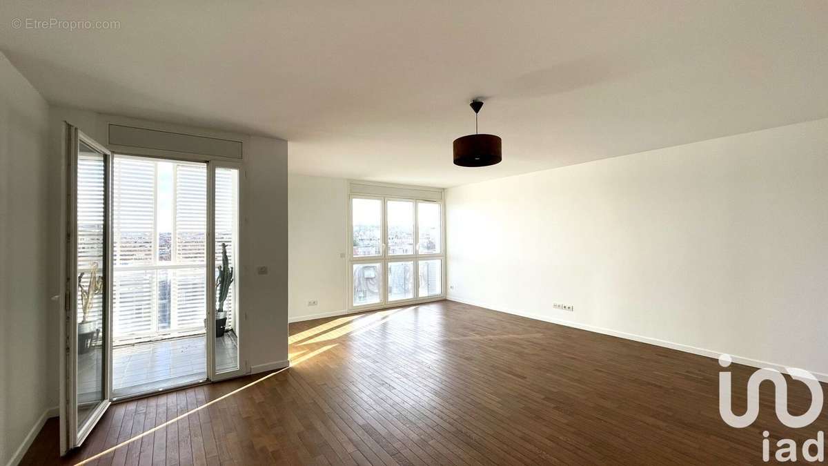 Photo 4 - Appartement à ISSY-LES-MOULINEAUX