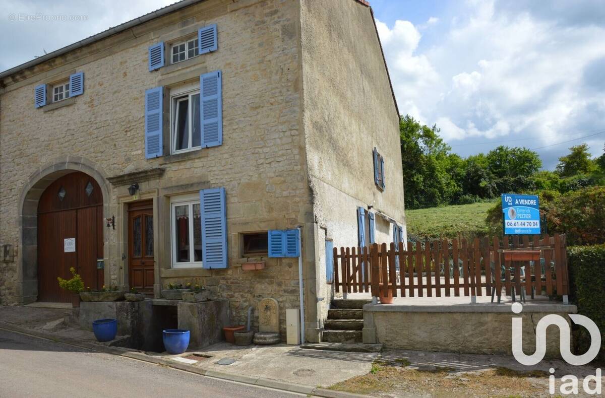 Photo 1 - Maison à BOURBONNE-LES-BAINS