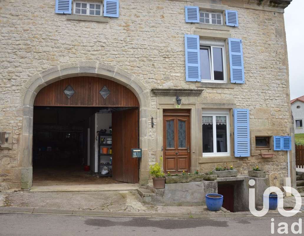 Photo 9 - Maison à BOURBONNE-LES-BAINS