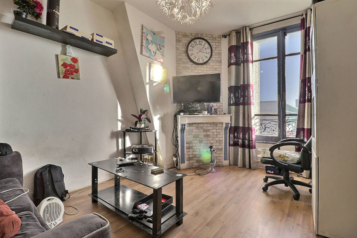 Appartement à SAINT-DENIS