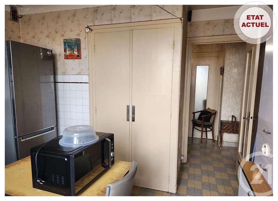 Appartement à VILLEURBANNE