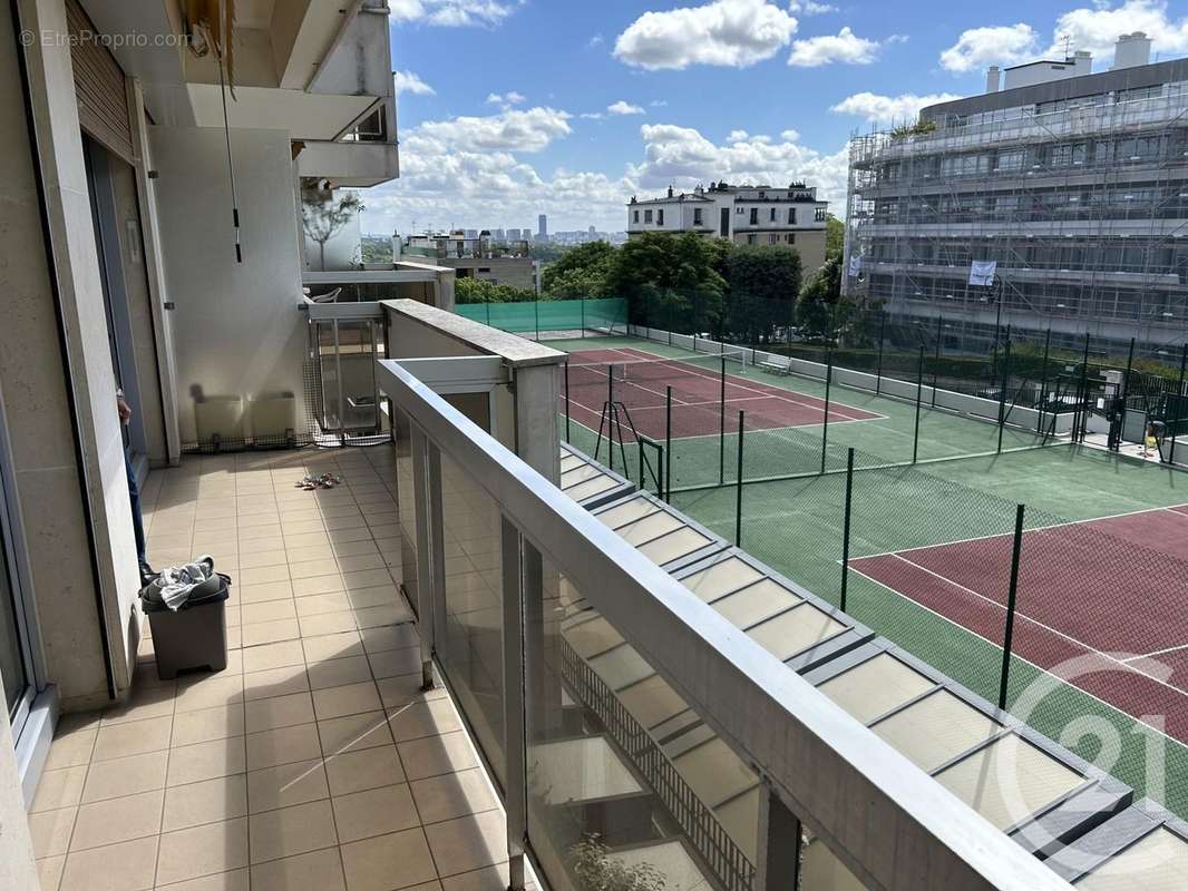 Appartement à SAINT-CLOUD