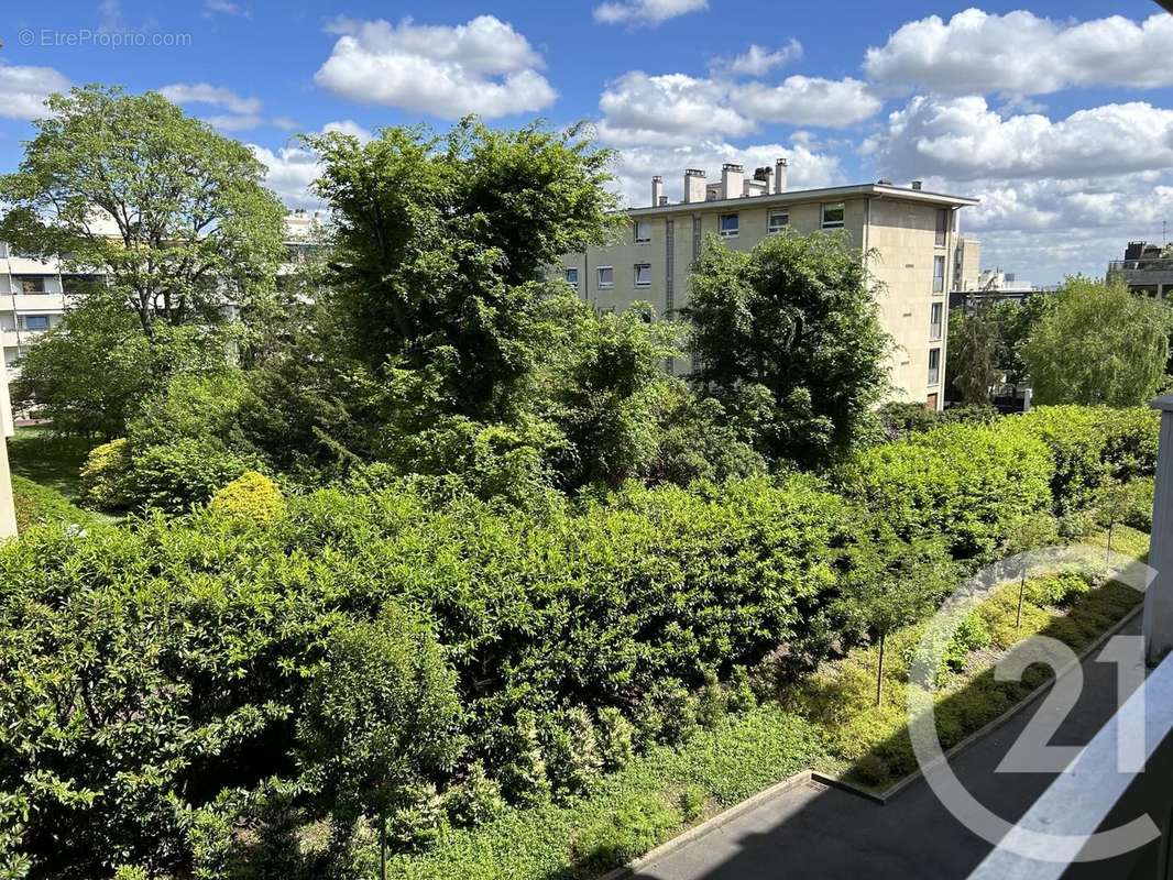 Appartement à SAINT-CLOUD