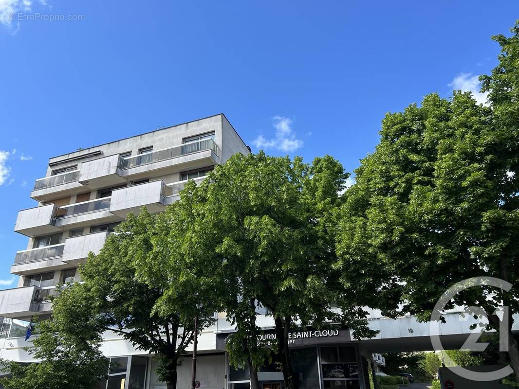 Appartement à SAINT-CLOUD