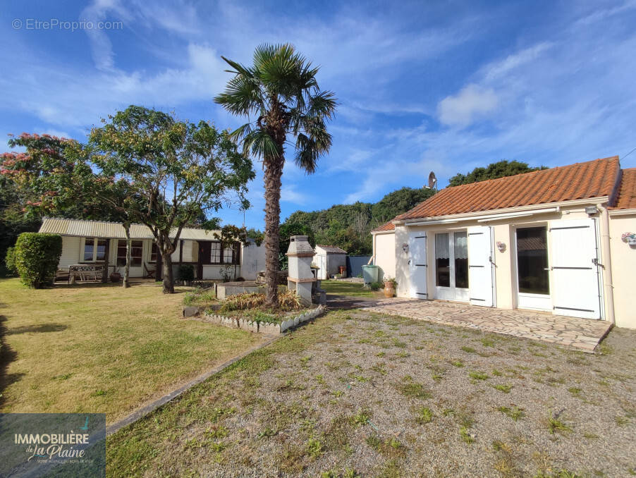 Maison à LA PLAINE-SUR-MER