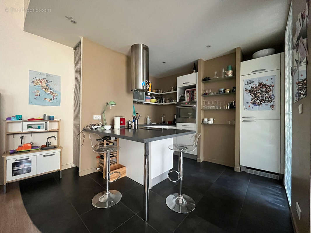 Appartement à SAINT-ETIENNE