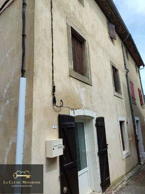 Maison à RIEUX-MINERVOIS