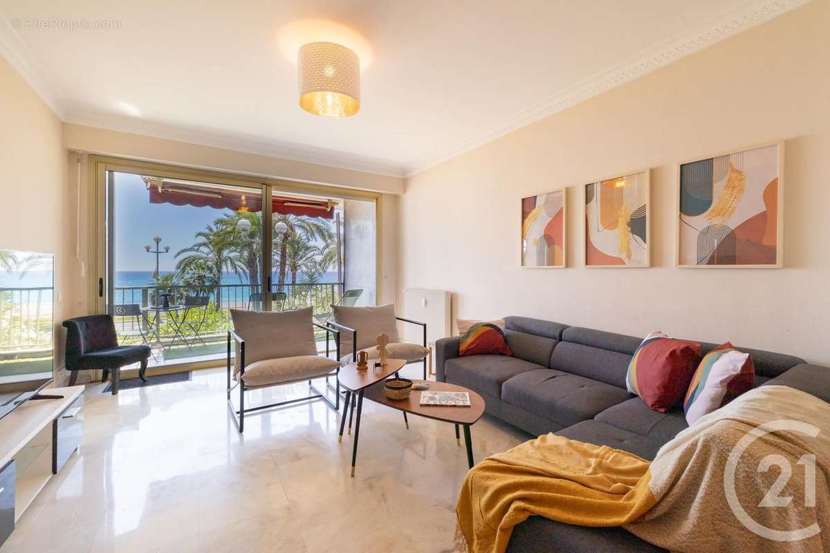 Appartement à NICE