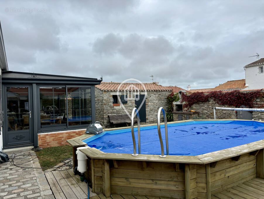 Maison à NOIRMOUTIER-EN-L&#039;ILE