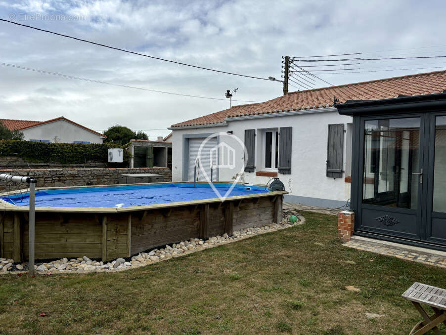 Maison à NOIRMOUTIER-EN-L&#039;ILE