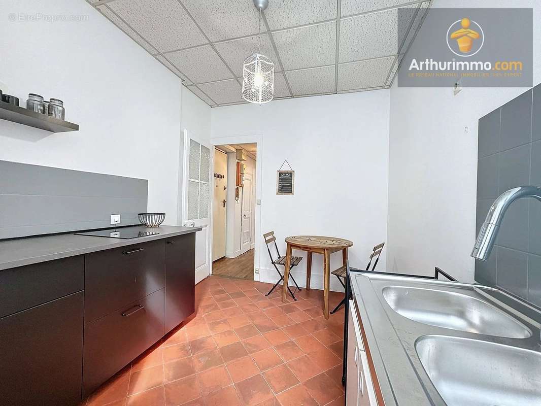 Appartement à LYON-3E