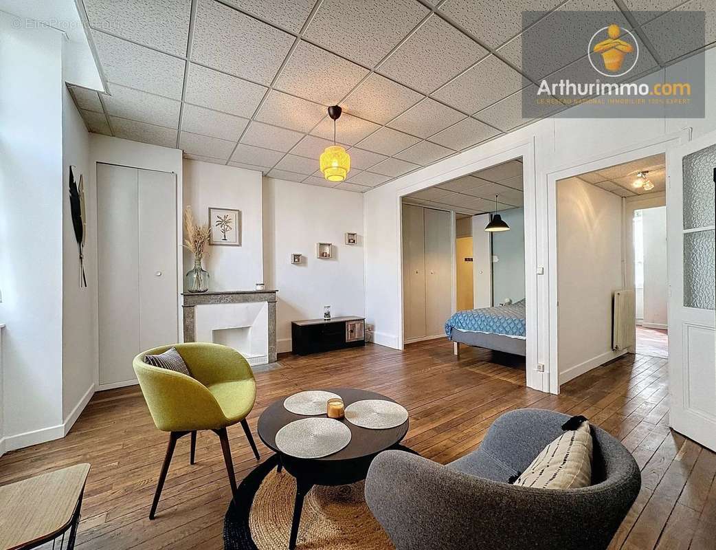 Appartement à LYON-3E