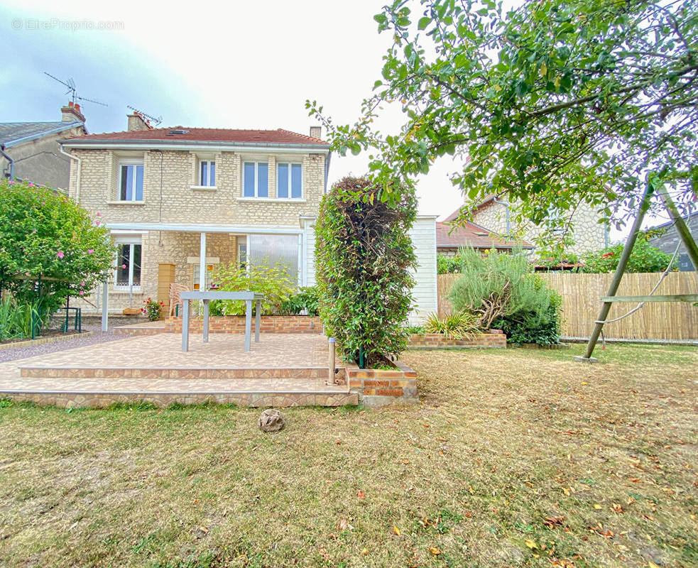 Maison à CAEN