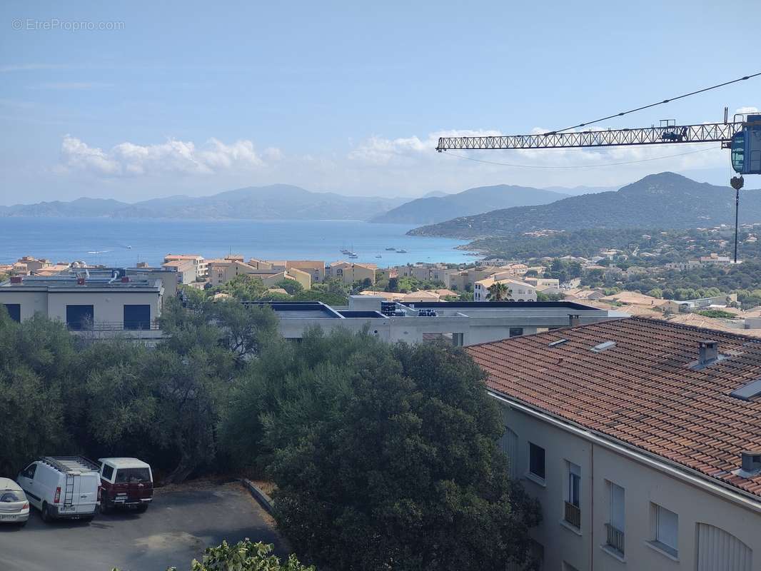 Appartement à L&#039;ILE-ROUSSE