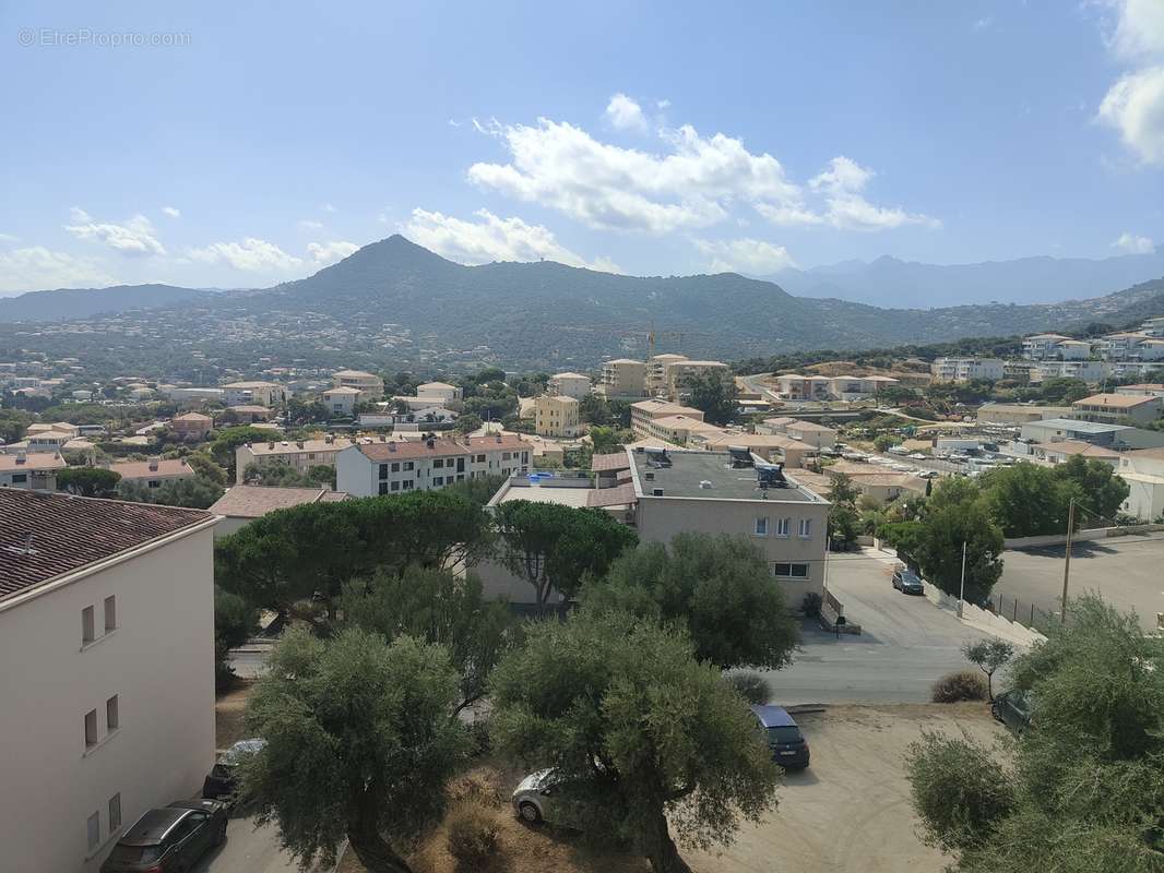 Appartement à L&#039;ILE-ROUSSE