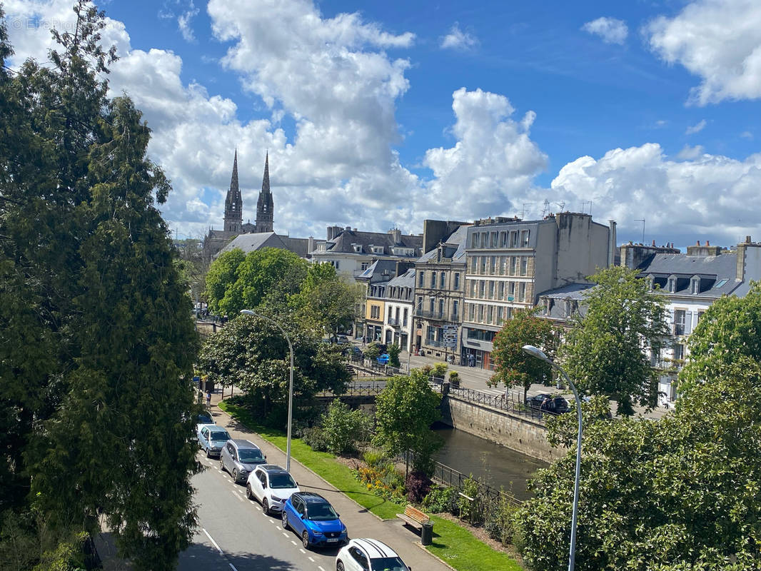 Appartement à QUIMPER