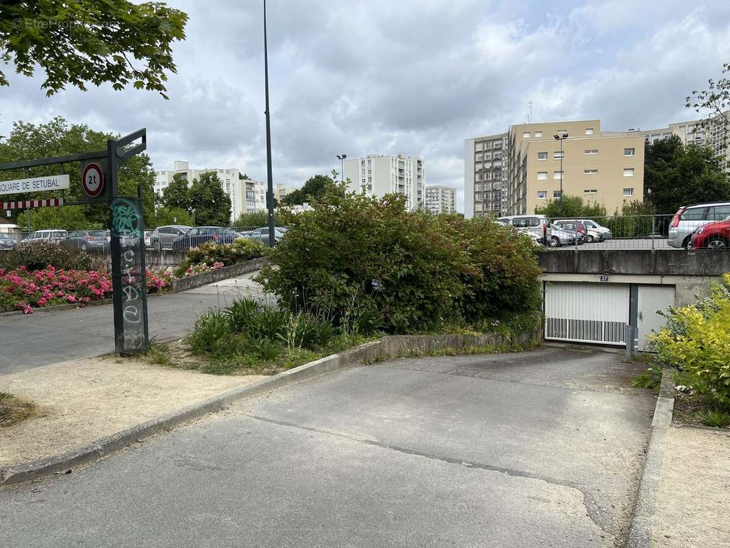 Parking à RENNES