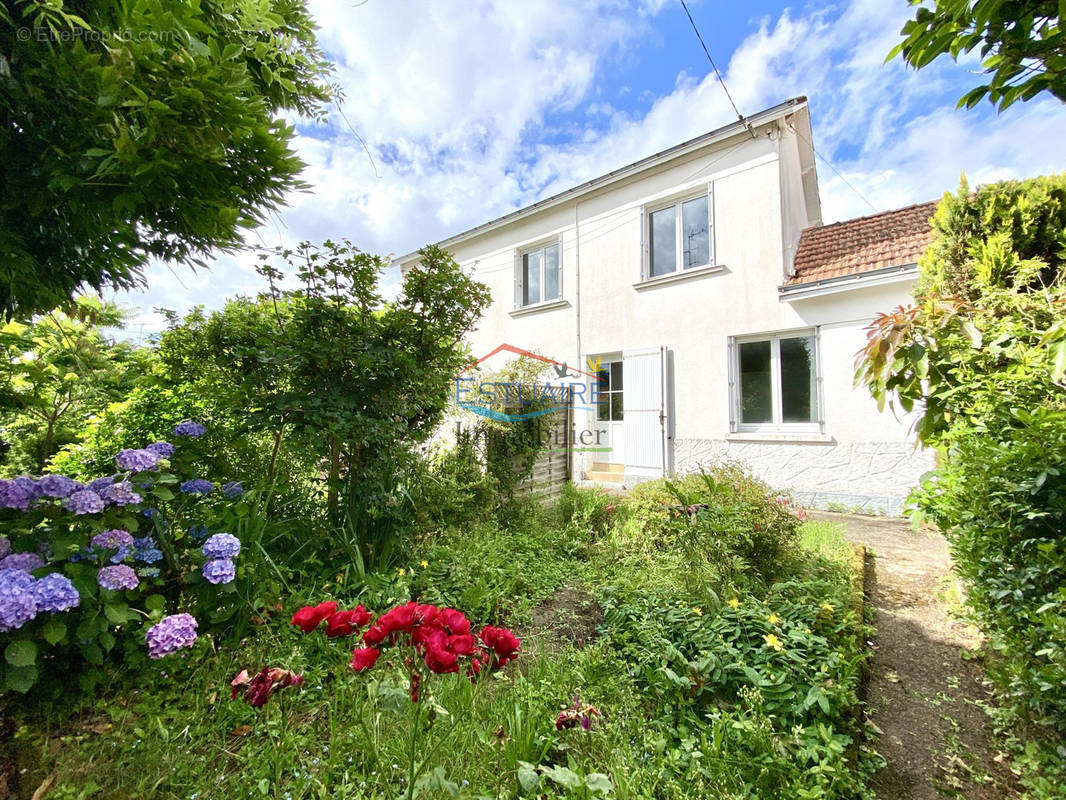 Maison à NANTES