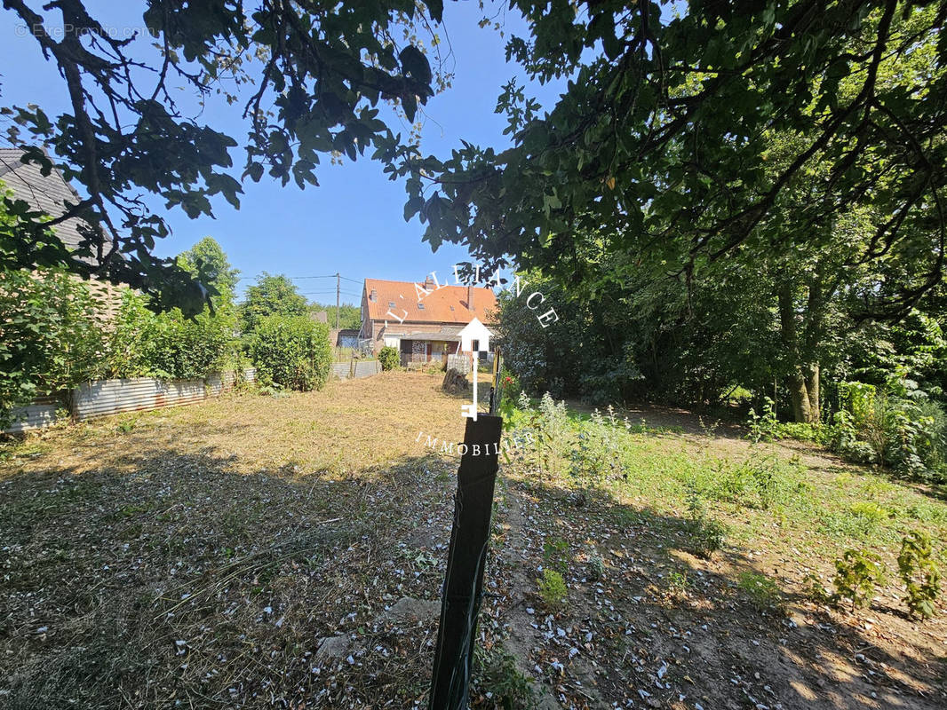 Maison à CAGNICOURT