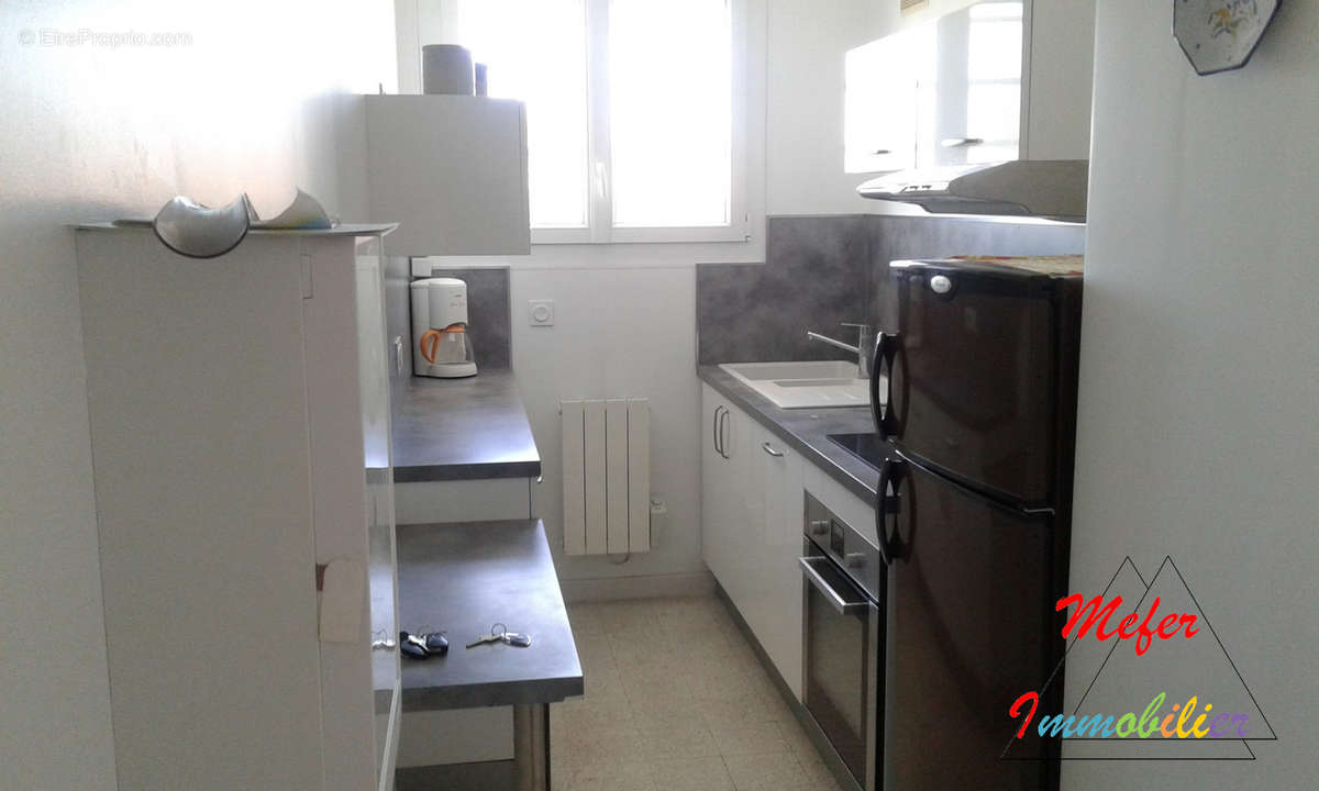 Appartement à CANET-EN-ROUSSILLON