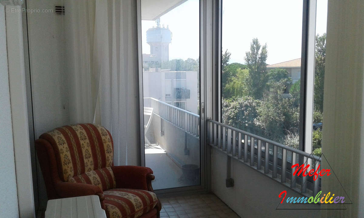 Appartement à CANET-EN-ROUSSILLON