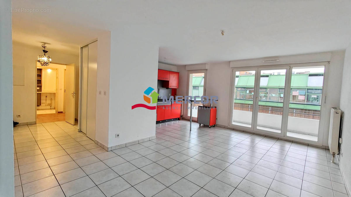 Appartement à STRASBOURG