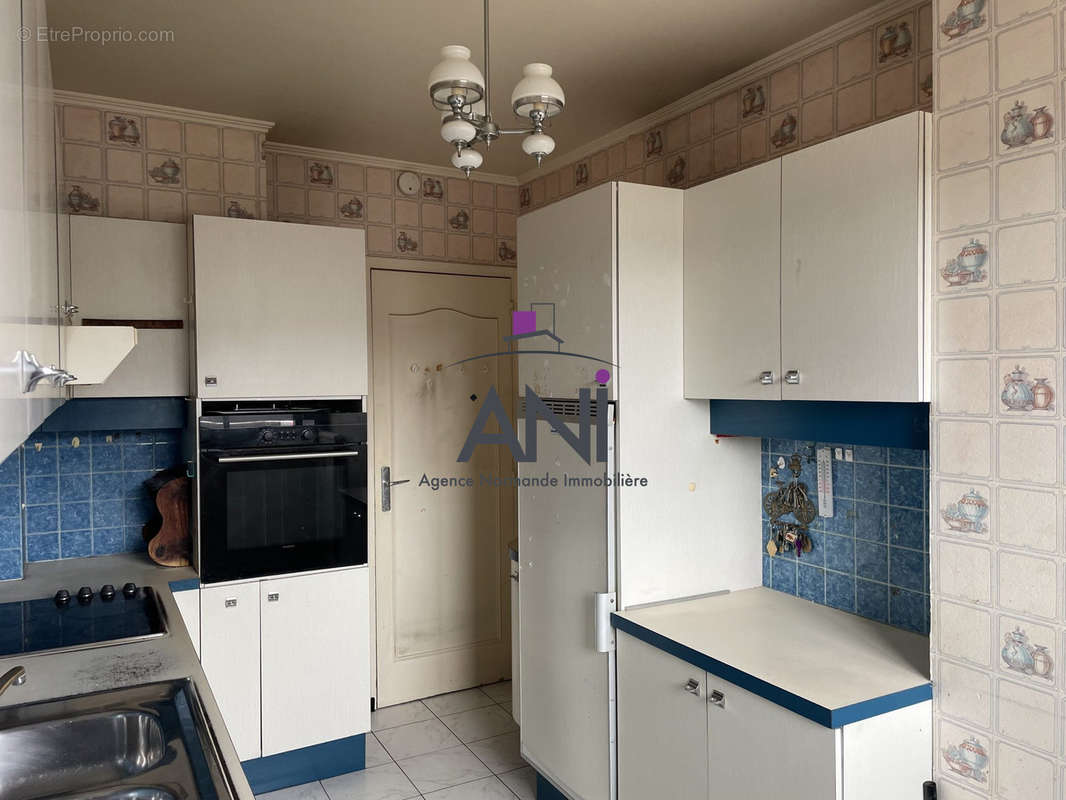 Appartement à DIEPPE