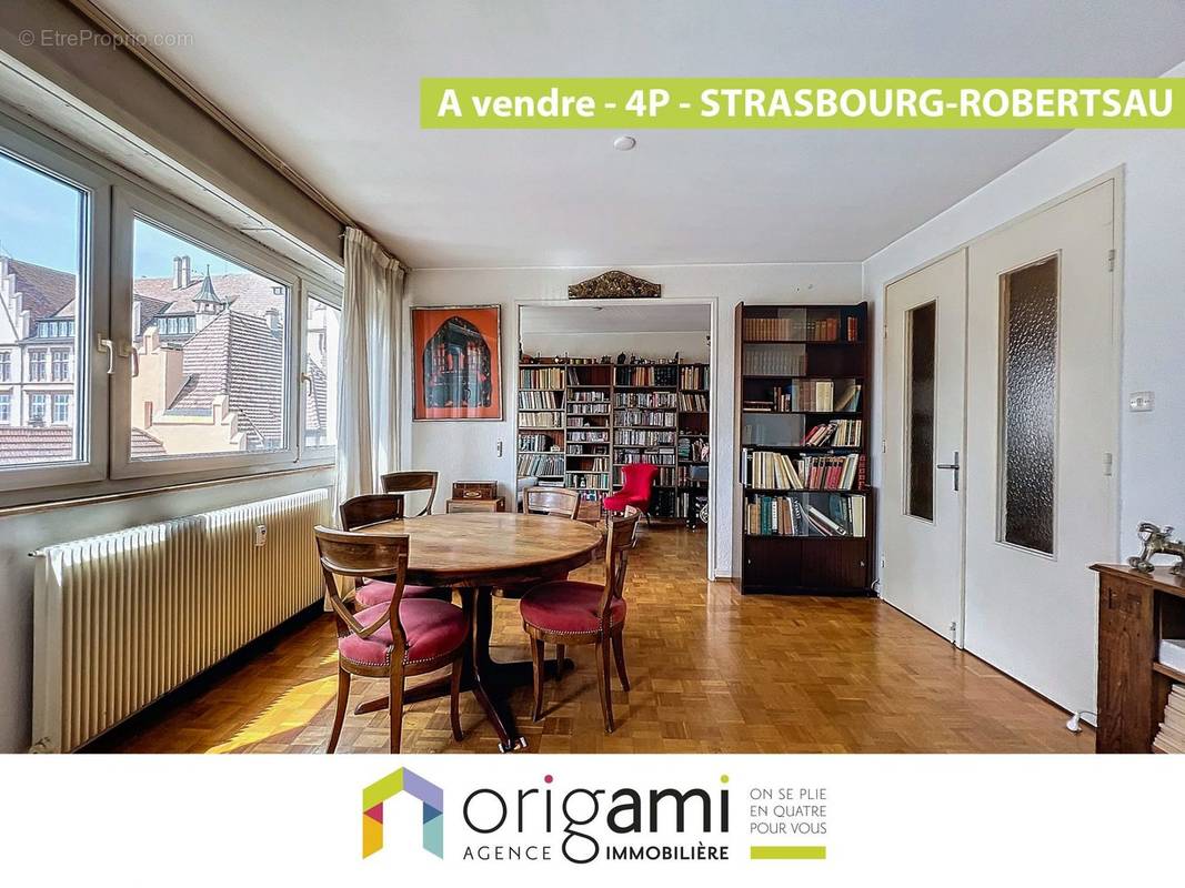 Appartement à STRASBOURG