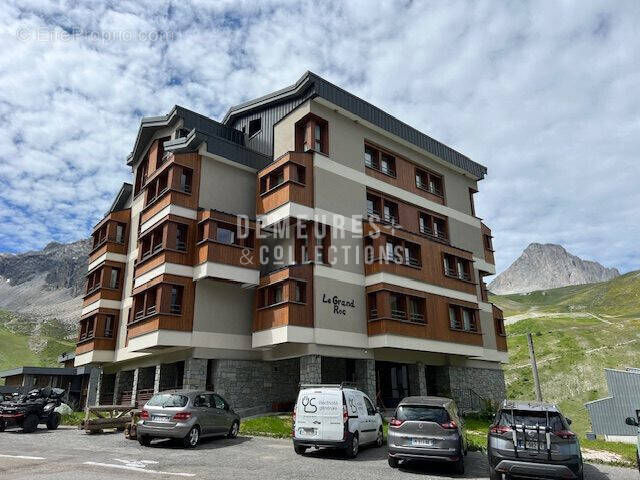 Appartement à TIGNES