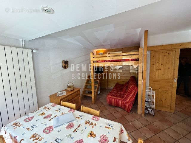 Appartement à TIGNES