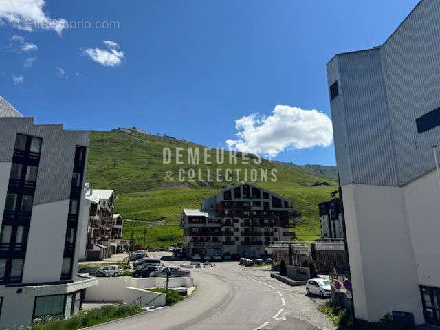 Appartement à TIGNES