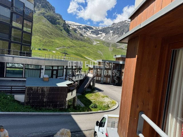 Appartement à TIGNES