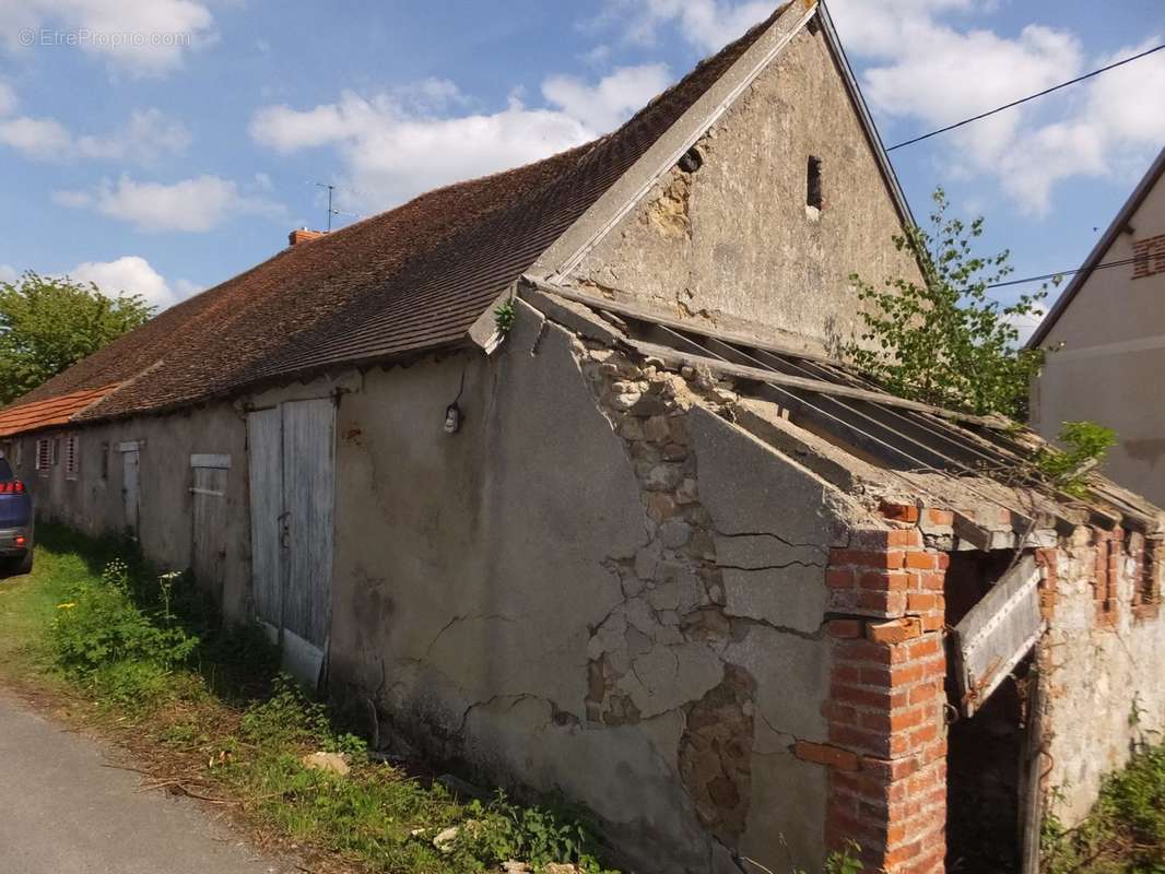 Maison à VERNEIX