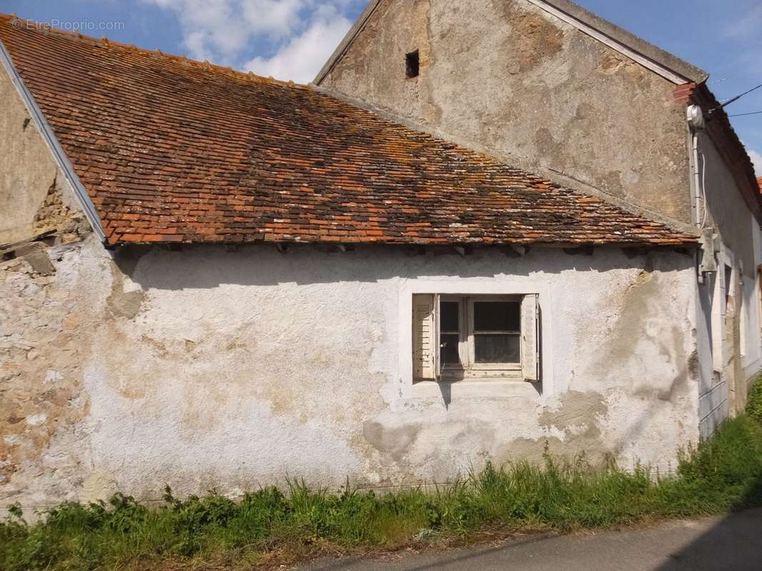 Maison à VERNEIX