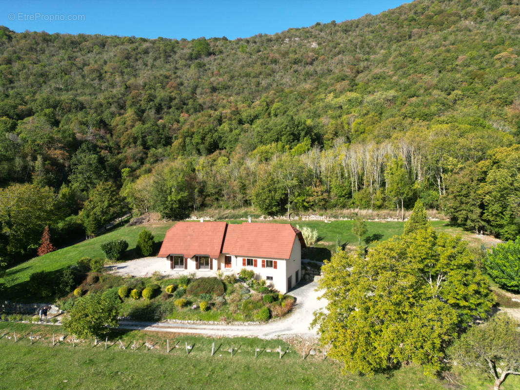 Maison à BELLEY