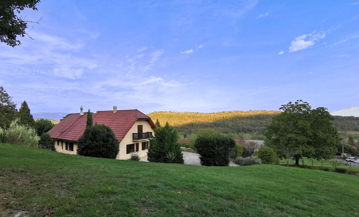 Maison à BELLEY